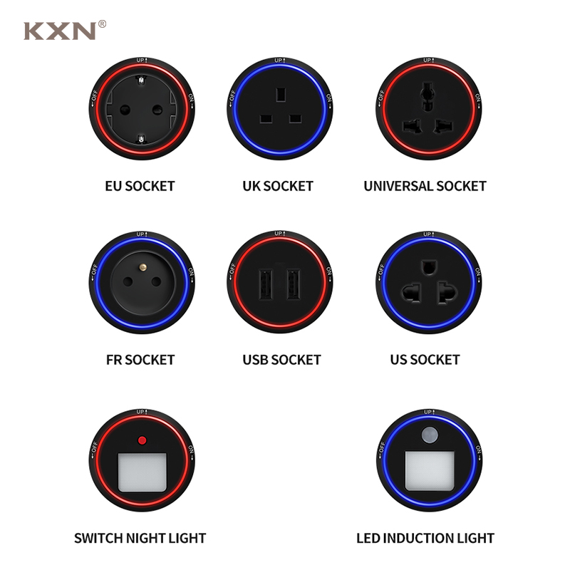 Women Accessories In Uk - KXN Elektrische Multi-Funktion EU UK US