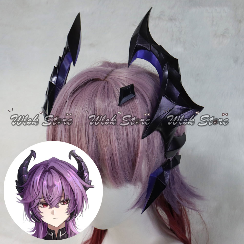 Women'S Anime Accessories - Anime Spiel Genshin Impact Durin Cosplay