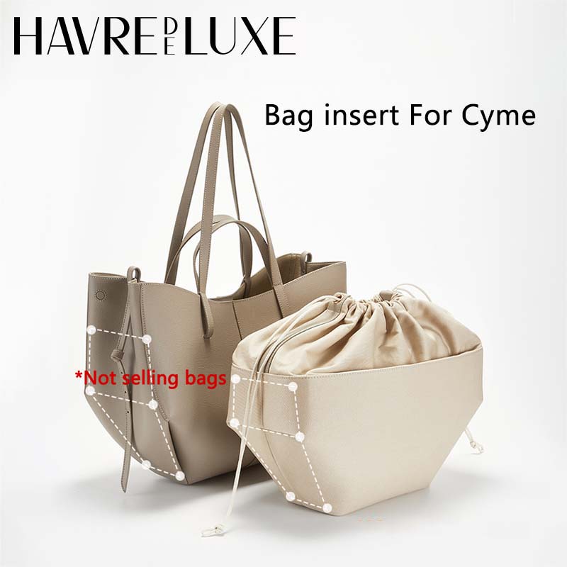 Women Accessories Pack - Taschenfutter-Aufbewahrungstasche passend für Cyme Mini Tote,