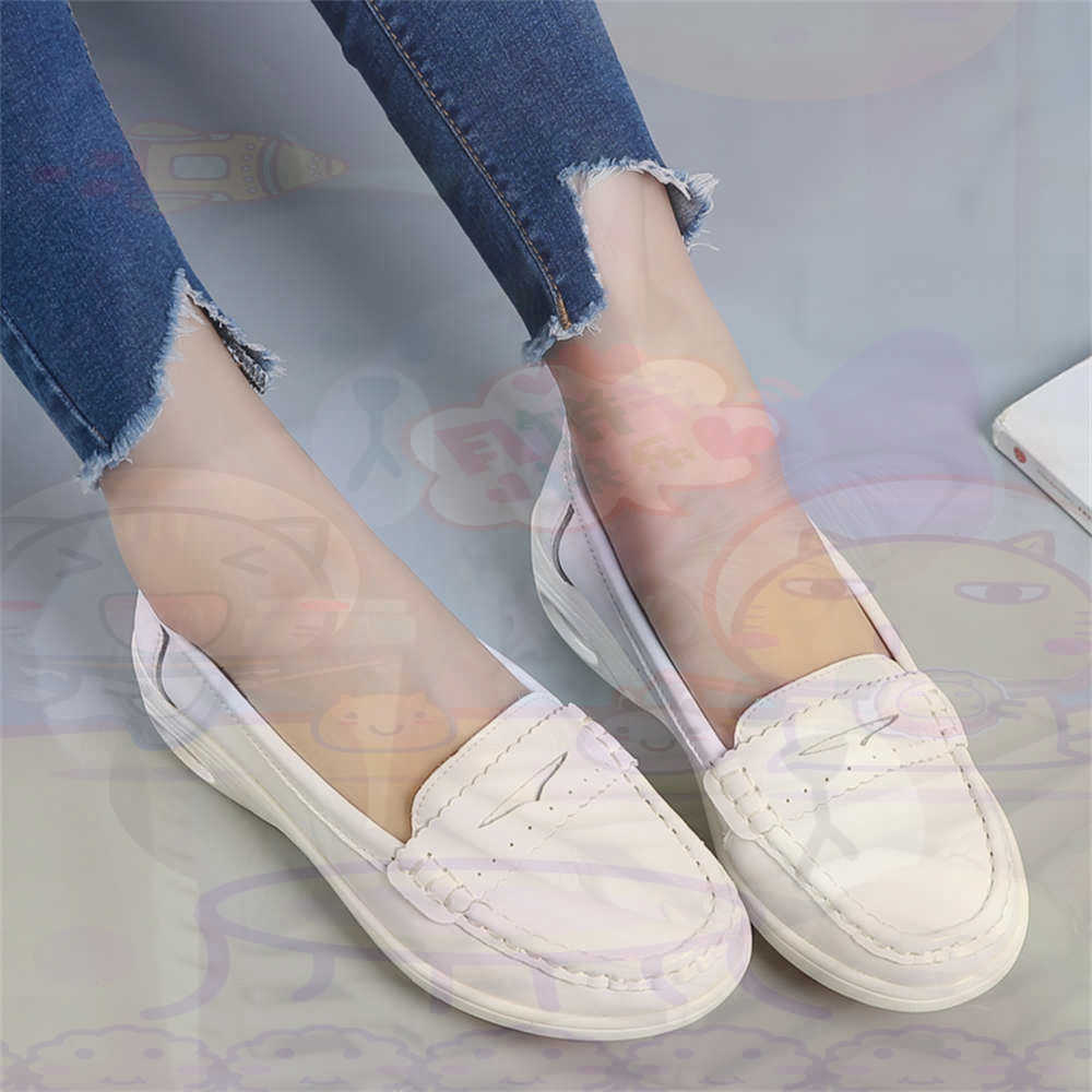 Women'S Accessories Famous Footwear - Weiche Slip-on Damen Große Größe Schuhe