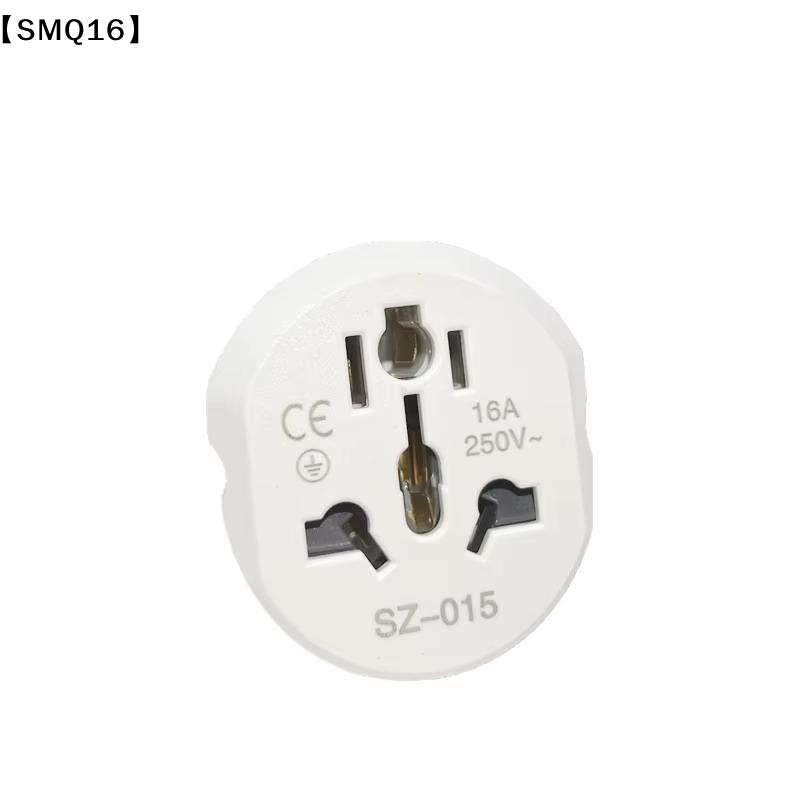 Women Accessories In Uk - Universeller Reiseadapter-Konverter 16A 250V Korea EU-Stecker