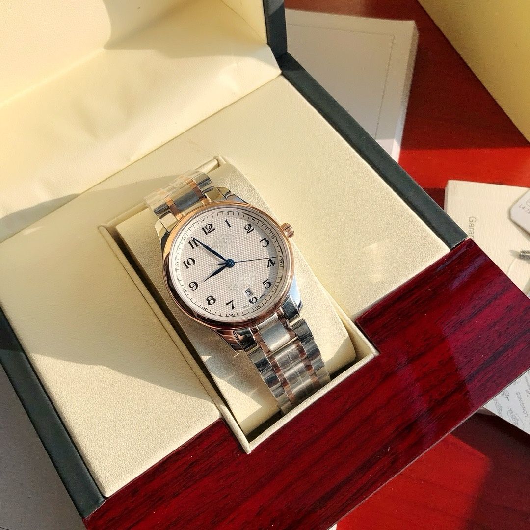 Women'S Accessories To Wear With Watch - Lässige Designer-Herrenuhr, Damen-Uhr, Paar-Armbanduhr, großes Zifferblatt,