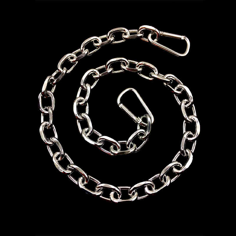 Women'S Jeans Accessories Chain - Fashion Punk Hip-hop Trendy leder Gürtel