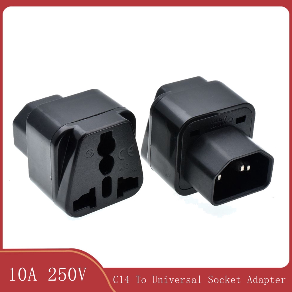 Women Accessories In Uk - Ups iec c14 bis universal weiblich