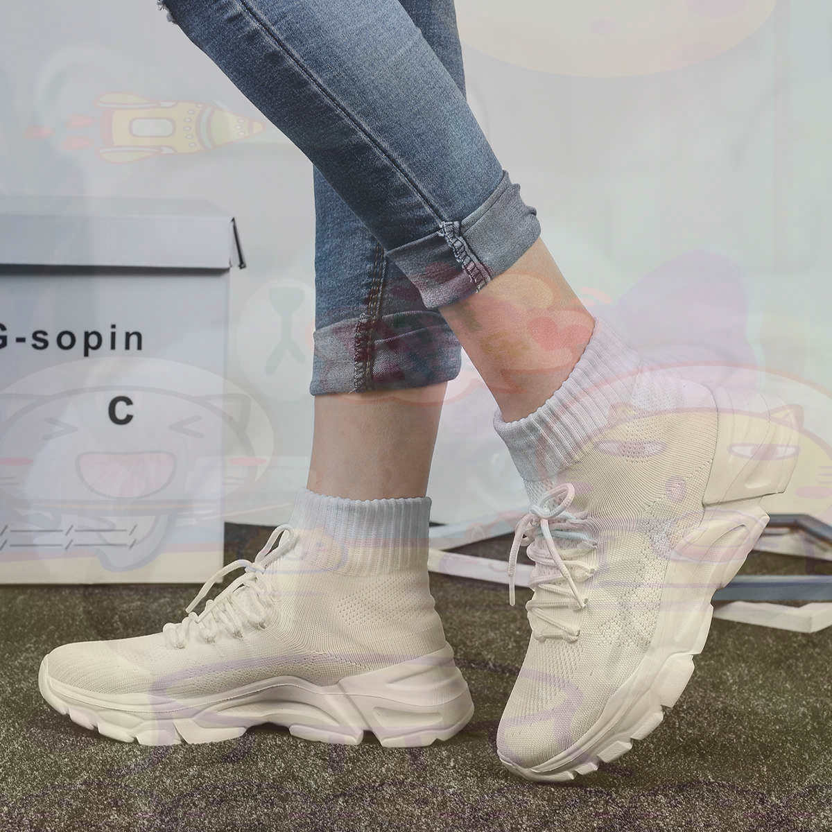 Women'S Accessories Canada - Erhöht die Körpergröße Sommer Basketbälle Basketball