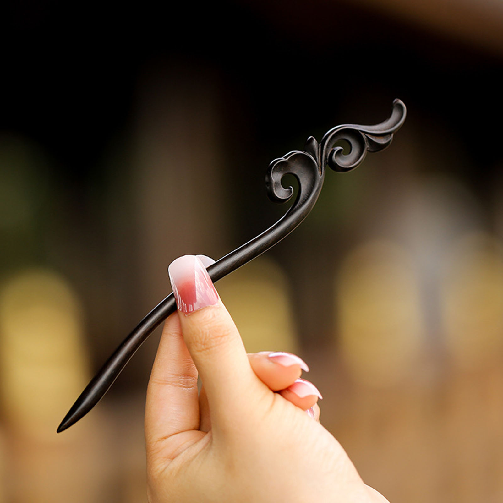 Chinesischen Stil Haar Stick M – Pearl Hair Pin Bewertung und Preis
