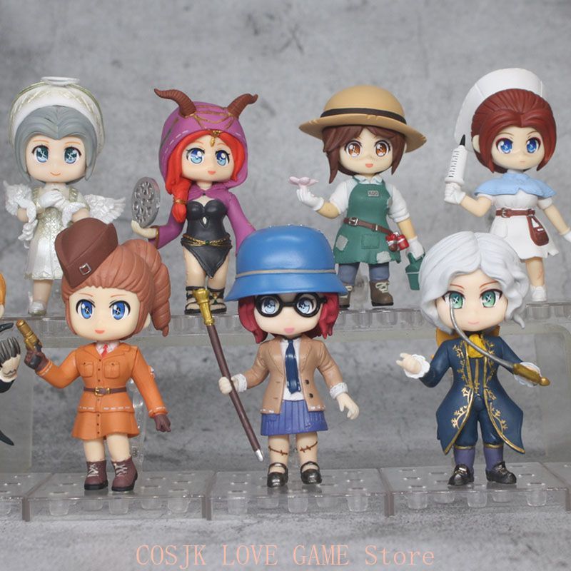 Identity V Spielfigur Peripher – Women'S Anime Accessories Bewertung und Preis