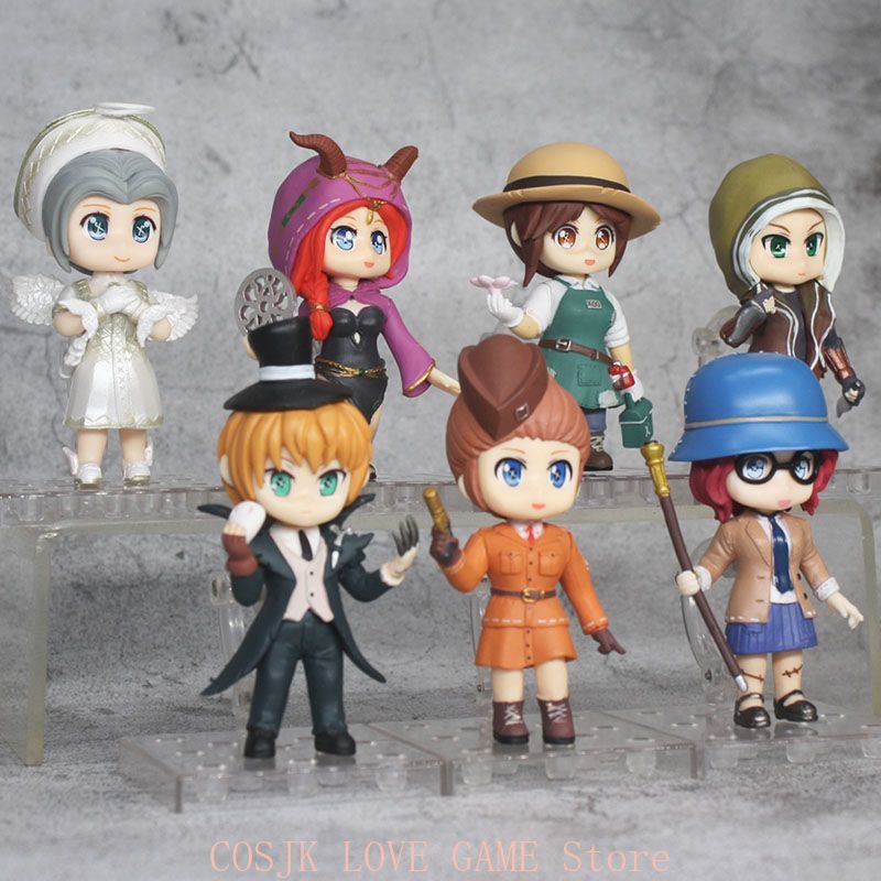 Identity V Spielfigur Peripher – Women'S Anime Accessories Bewertung und Preis