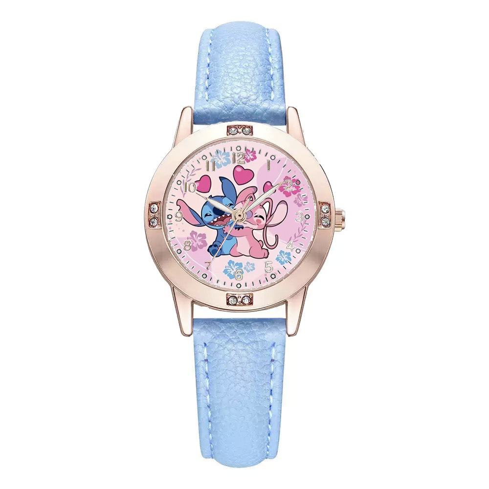 Disney Stitch Quarz-Armbanduhr – Women'S Accessories To Wear With Watch Bewertung und Preis