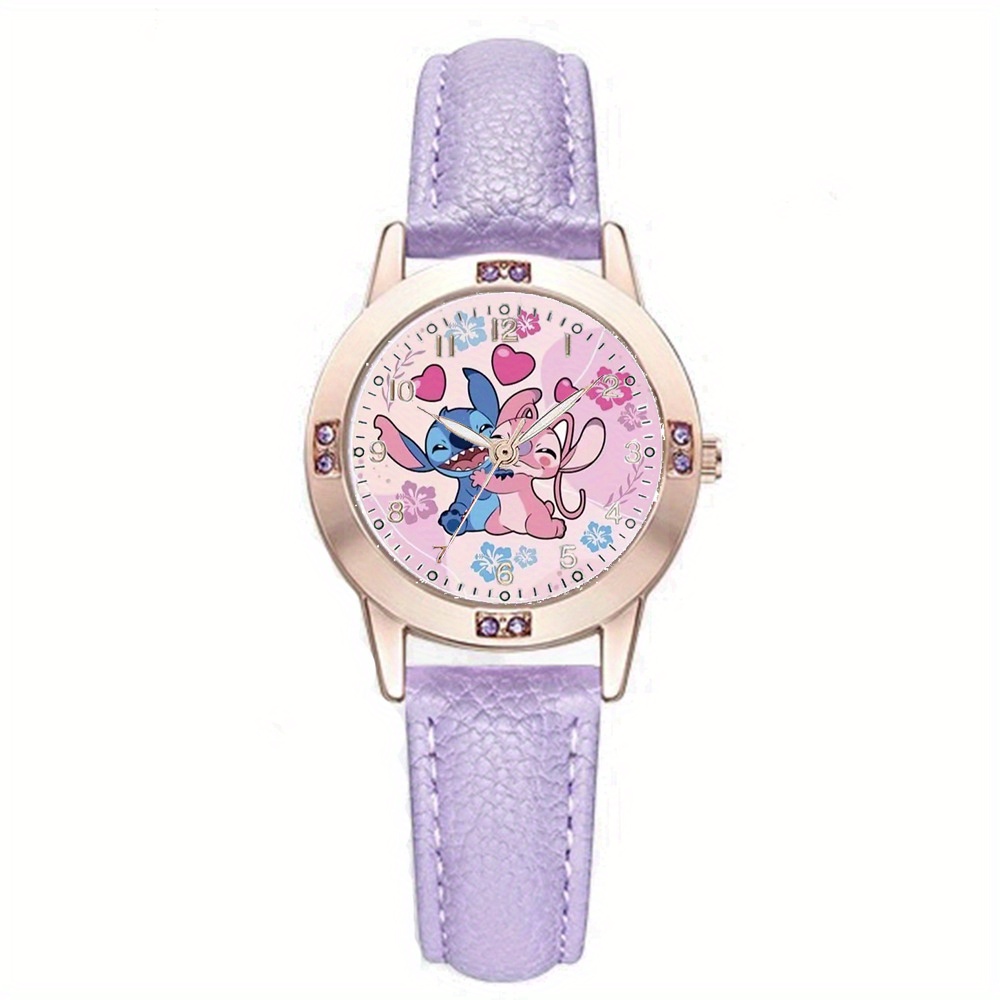 Disney Stitch Quarz-Armbanduhr – Women'S Accessories To Wear With Watch Bewertung und Preis