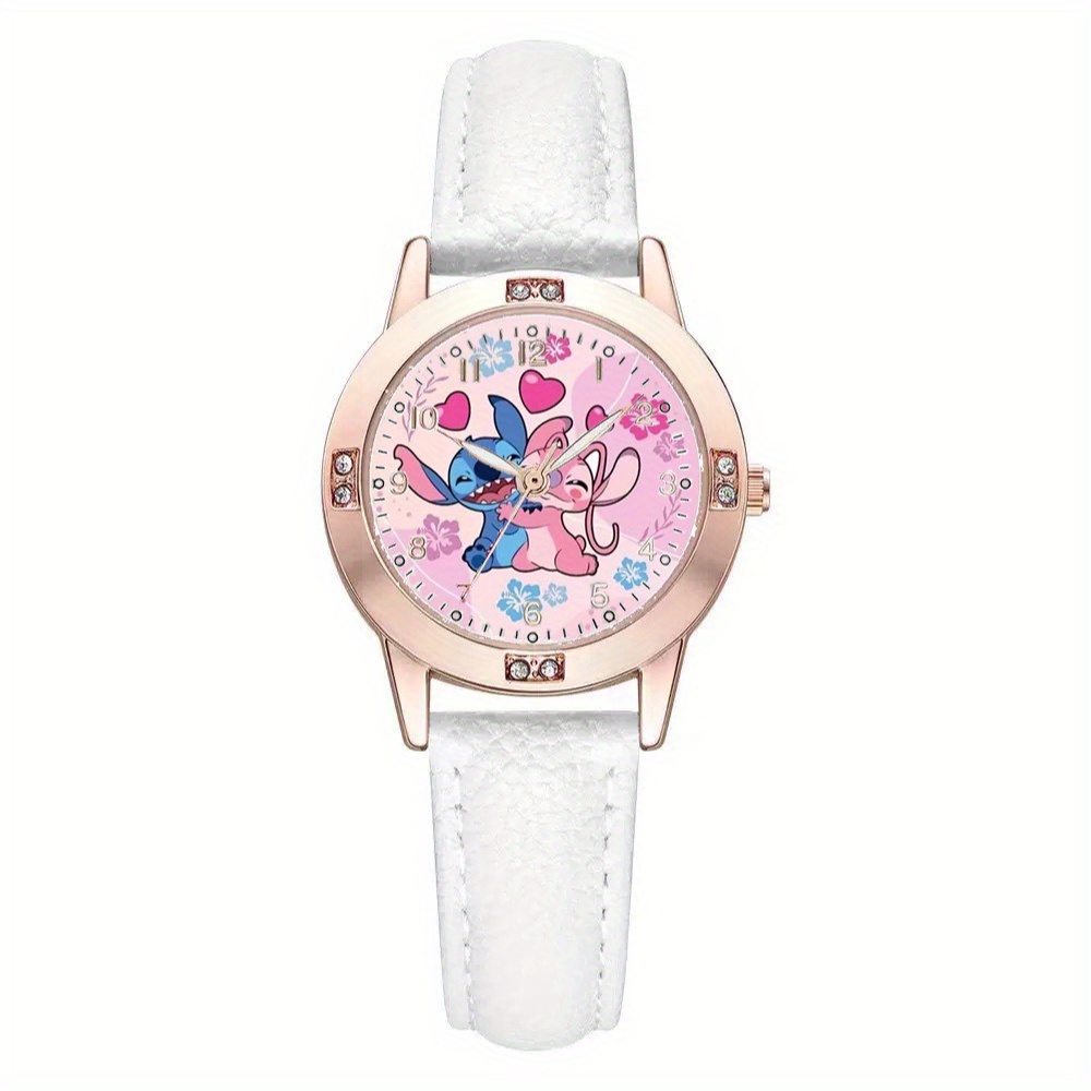 Disney Stitch Quarz-Armbanduhr – Women'S Accessories To Wear With Watch Bewertung und Preis