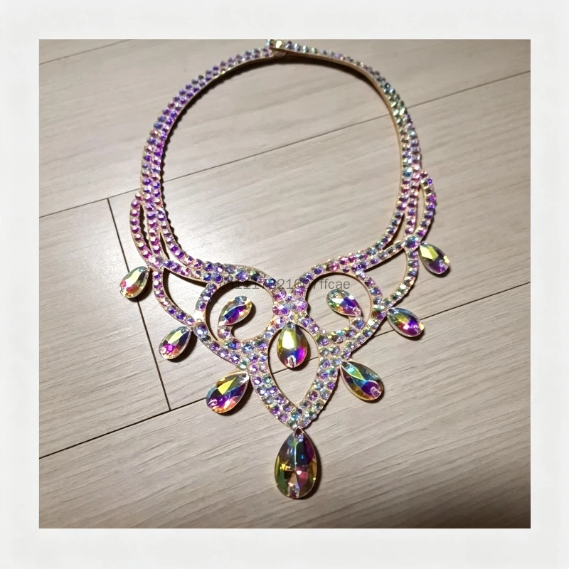 Bauchtanz-Glitzerhalskette, We – Women Accessories Egypt Bewertung und Preis