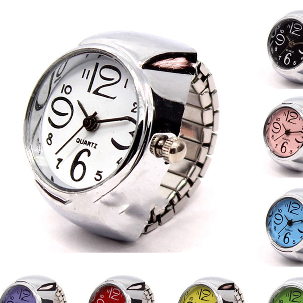 2 Stück Paar-Ringuhren, Mini-F – Women'S Accessories To Wear With Watch Bewertung und Preis