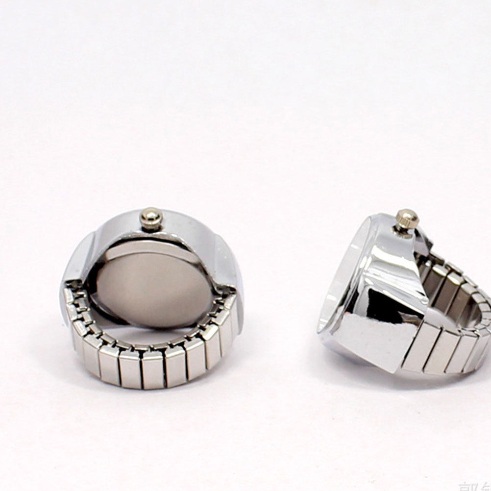 2 Stück Paar-Ringuhren, Mini-F – Women'S Accessories To Wear With Watch Bewertung und Preis