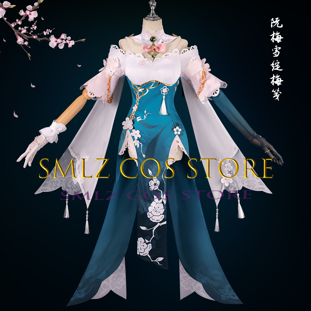Game Snowblooms auf dem Buchst – Women'S Anime Accessories Bewertung und Preis