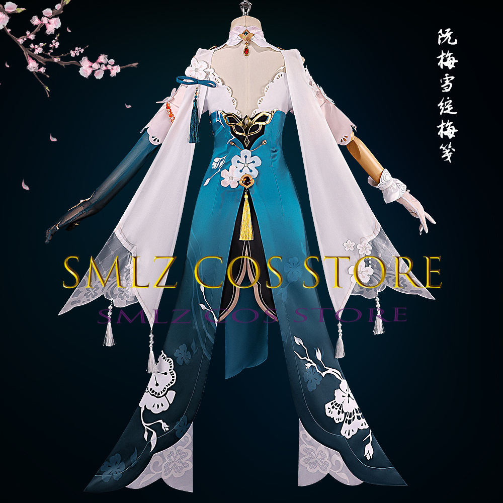 Game Snowblooms auf dem Buchst – Women'S Anime Accessories Bewertung und Preis