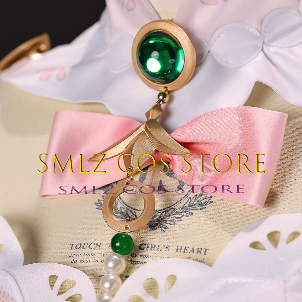 Game Snowblooms auf dem Buchst – Women'S Anime Accessories Bewertung und Preis