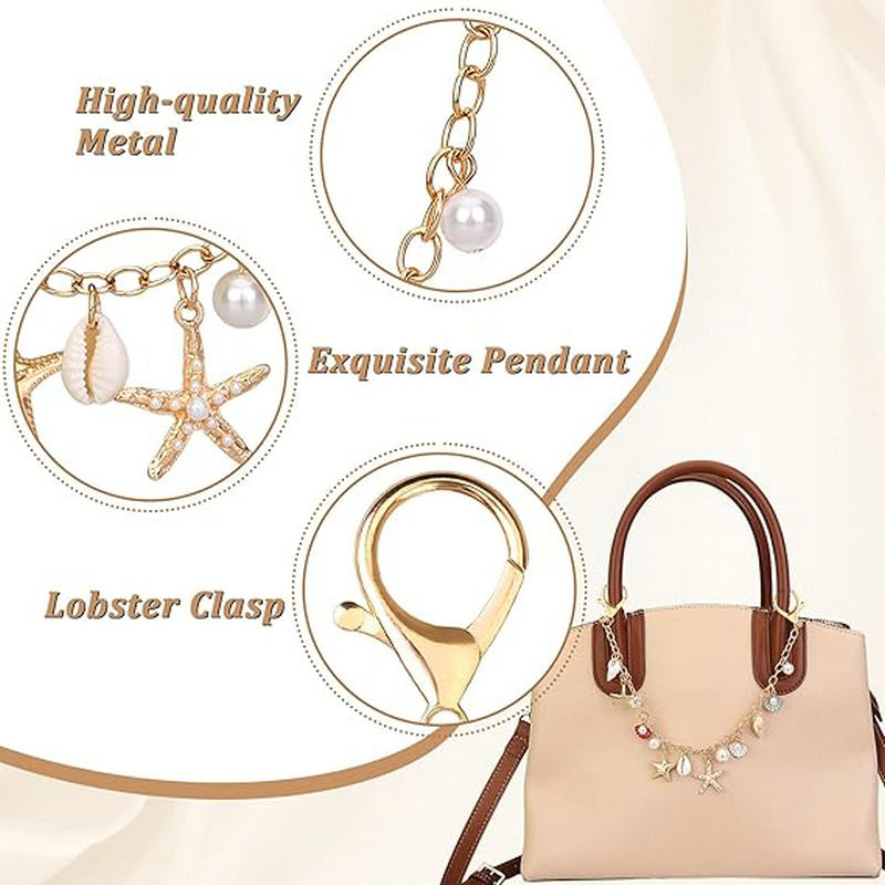 Taschenanhänger für Handtasche – Women Accessories Pack Bewertung und Preis