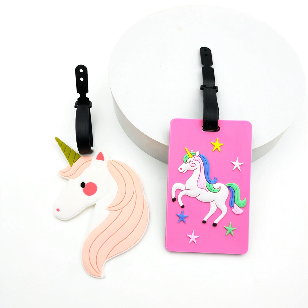 1 Stück/2 Stück Einhorn-Gepäck – Women Accessories Business Name Bewertung und Preis
