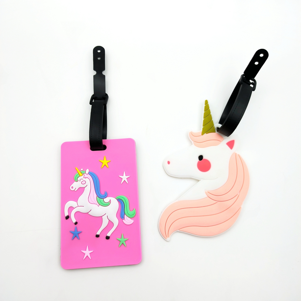 1 Stück/2 Stück Einhorn-Gepäck – Women Accessories Business Name Bewertung und Preis