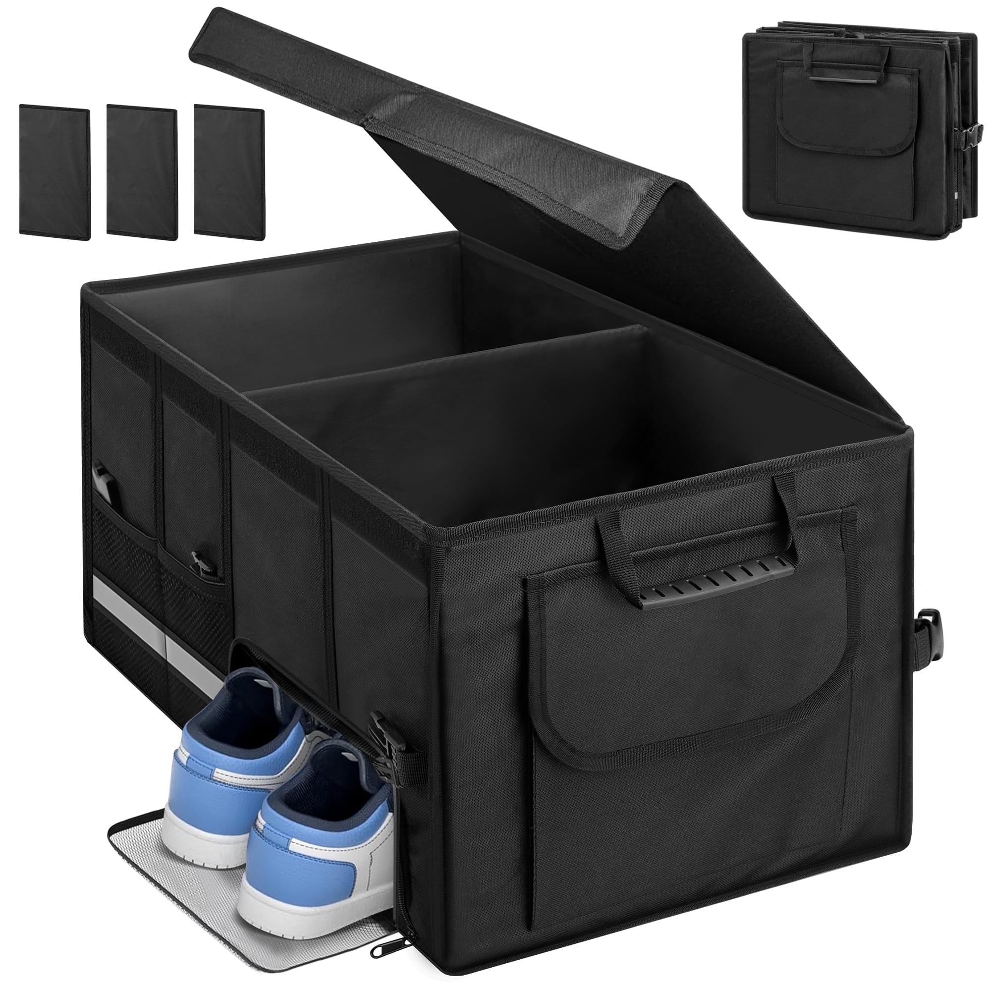 72L Großraumiger, zusammenklap – Women'S Jeep Accessories Bewertung und Preis