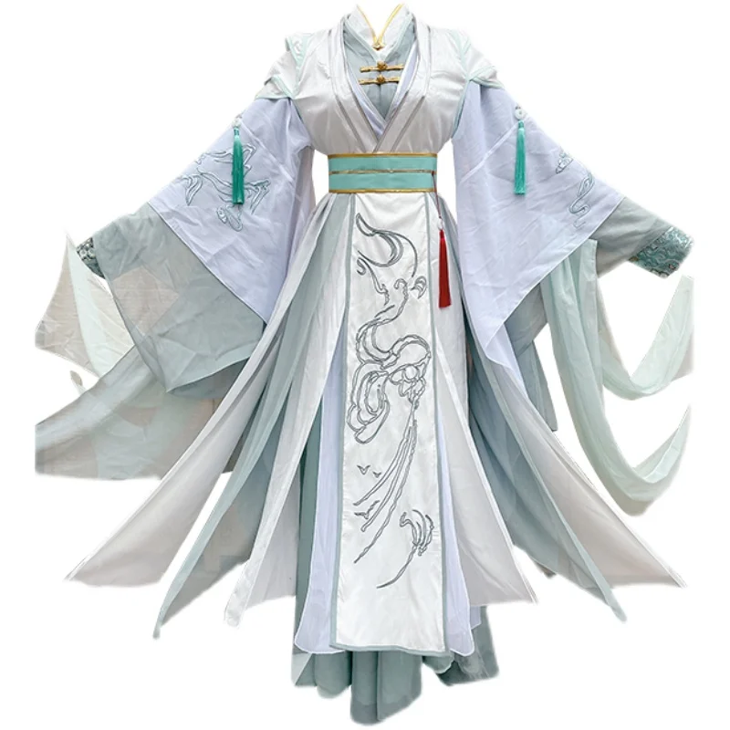shi Qingxuan Cosplay Kostüm FH – Women'S Anime Accessories Bewertung und Preis
