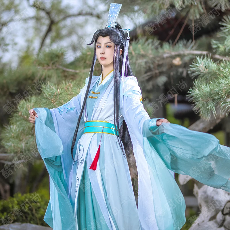 shi Qingxuan Cosplay Kostüm FH – Women'S Anime Accessories Bewertung und Preis
