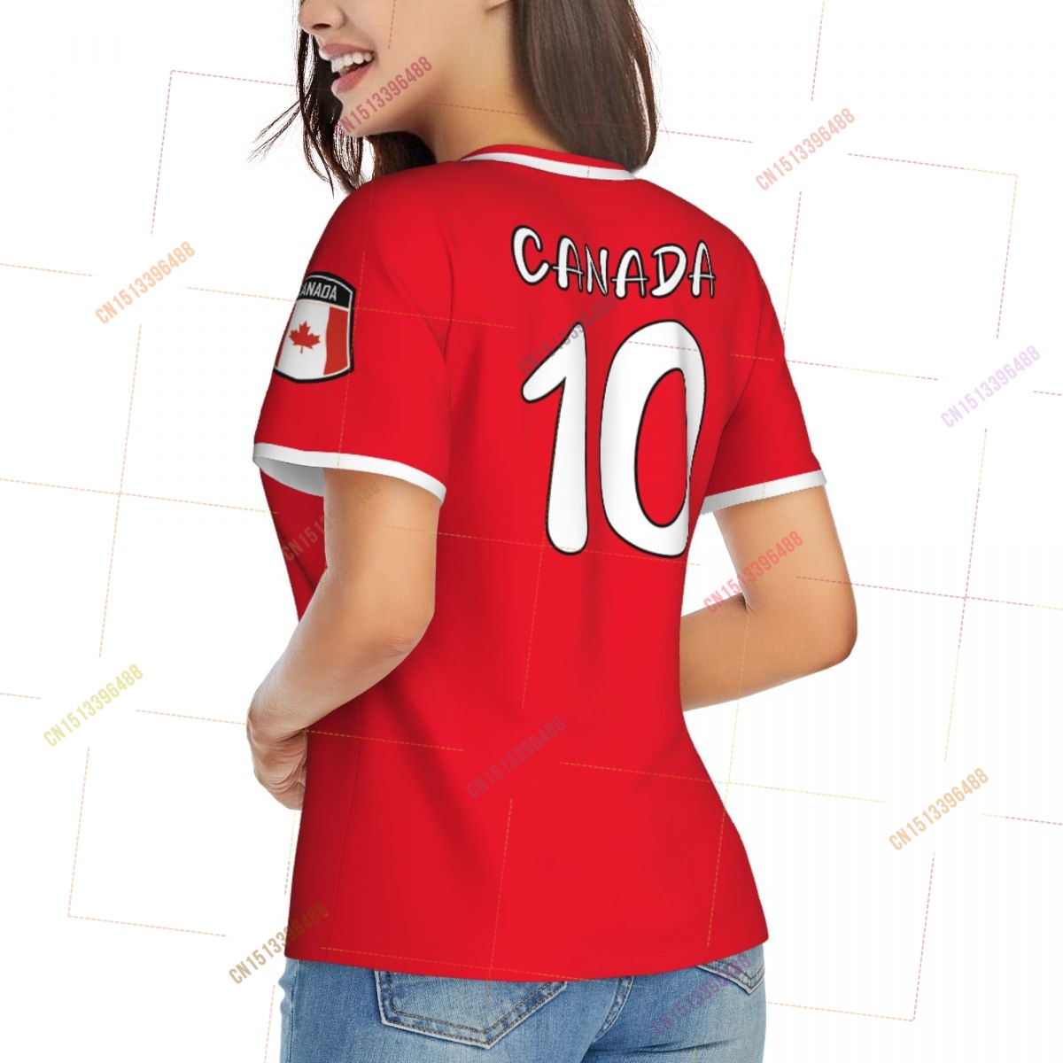 2026 Kanada-Flaggen-Shirts für – Women'S Accessories Canada Bewertung und Preis