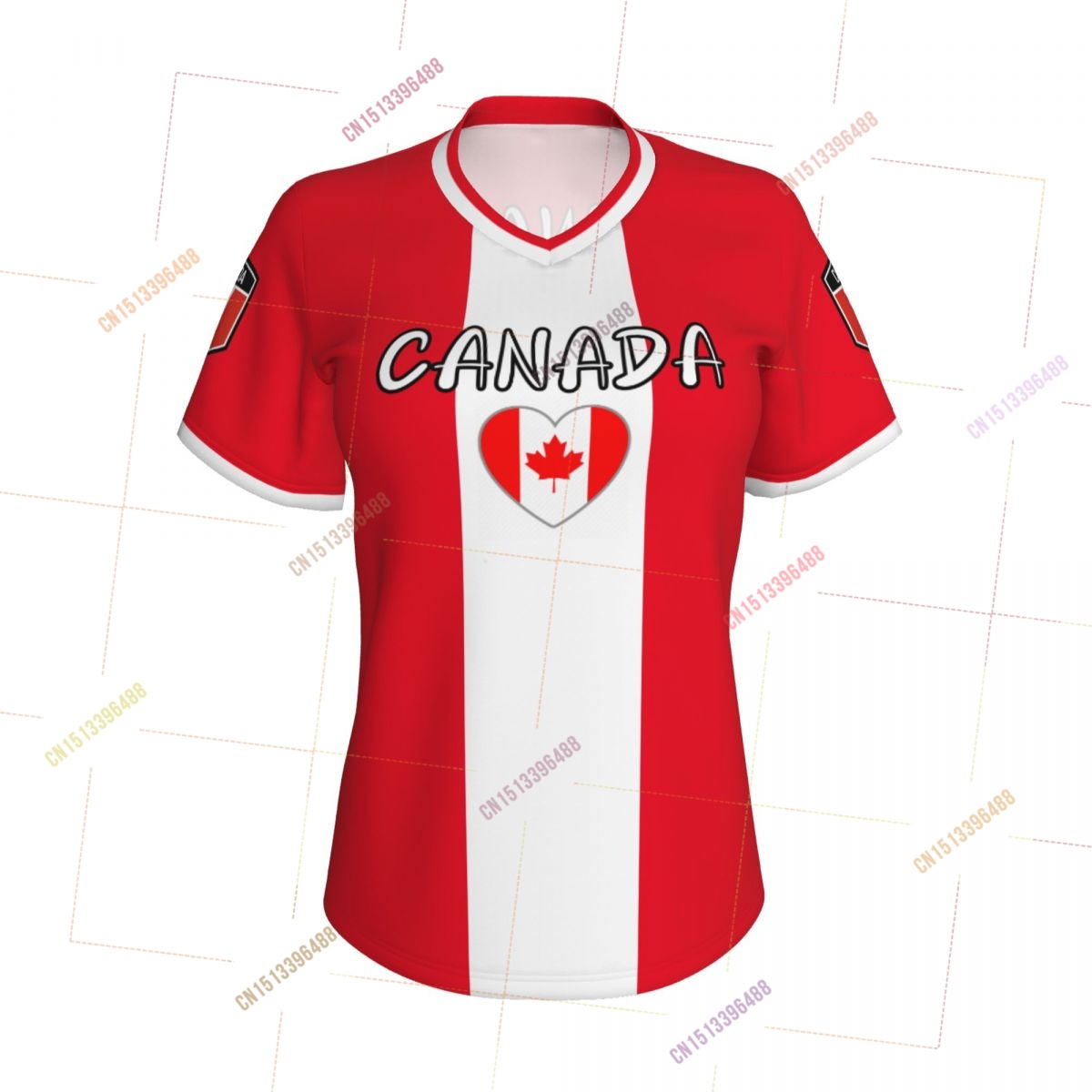 2026 Kanada-Flaggen-Shirts für – Women'S Accessories Canada Bewertung und Preis
