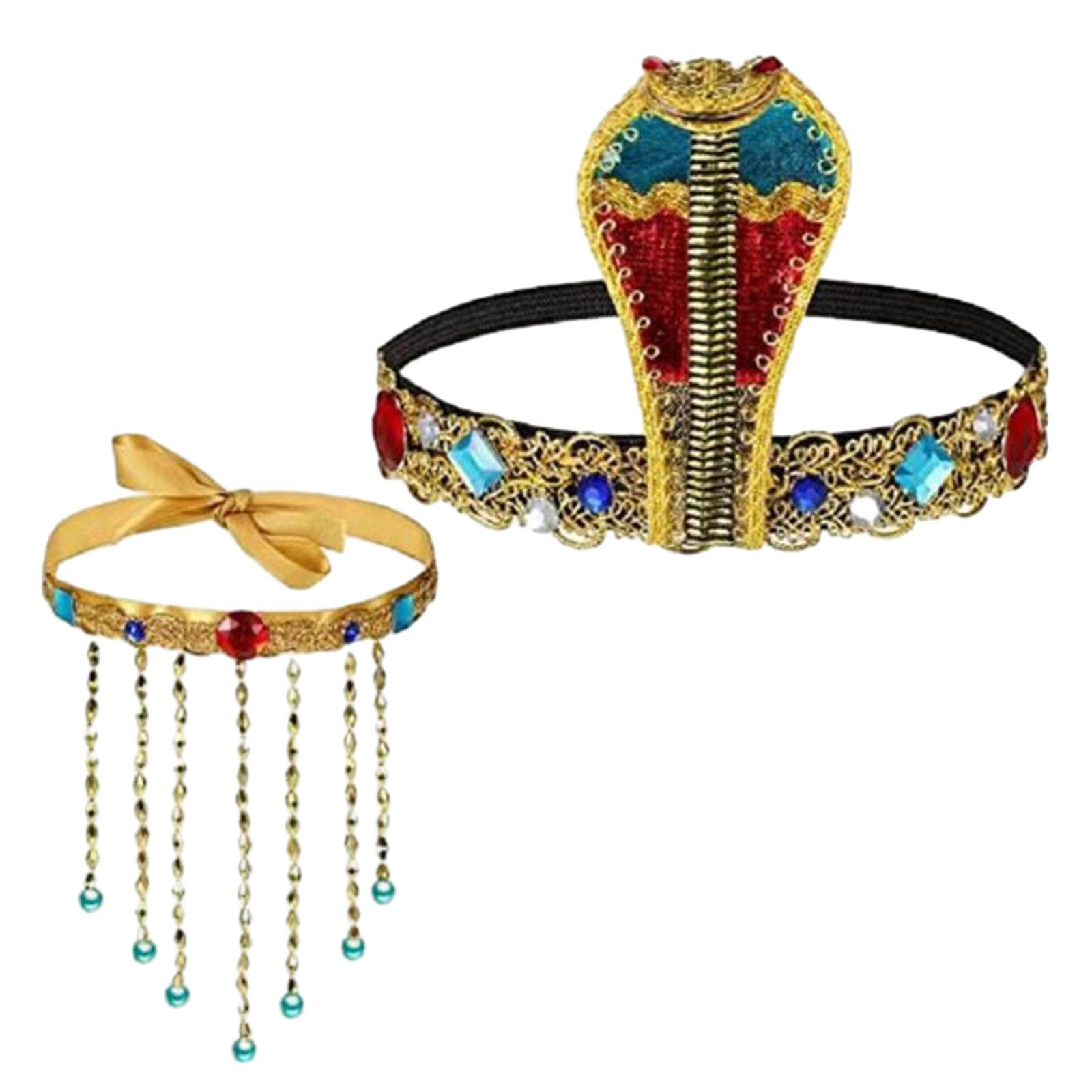2-teiliges ägyptisches Kostümz – Women Accessories Egypt Bewertung und Preis