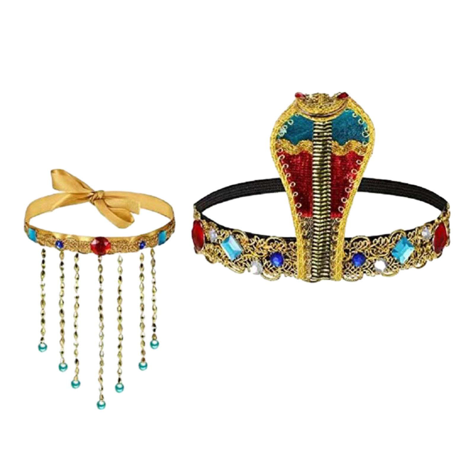 2-teiliges ägyptisches Kostümz – Women Accessories Egypt Bewertung und Preis