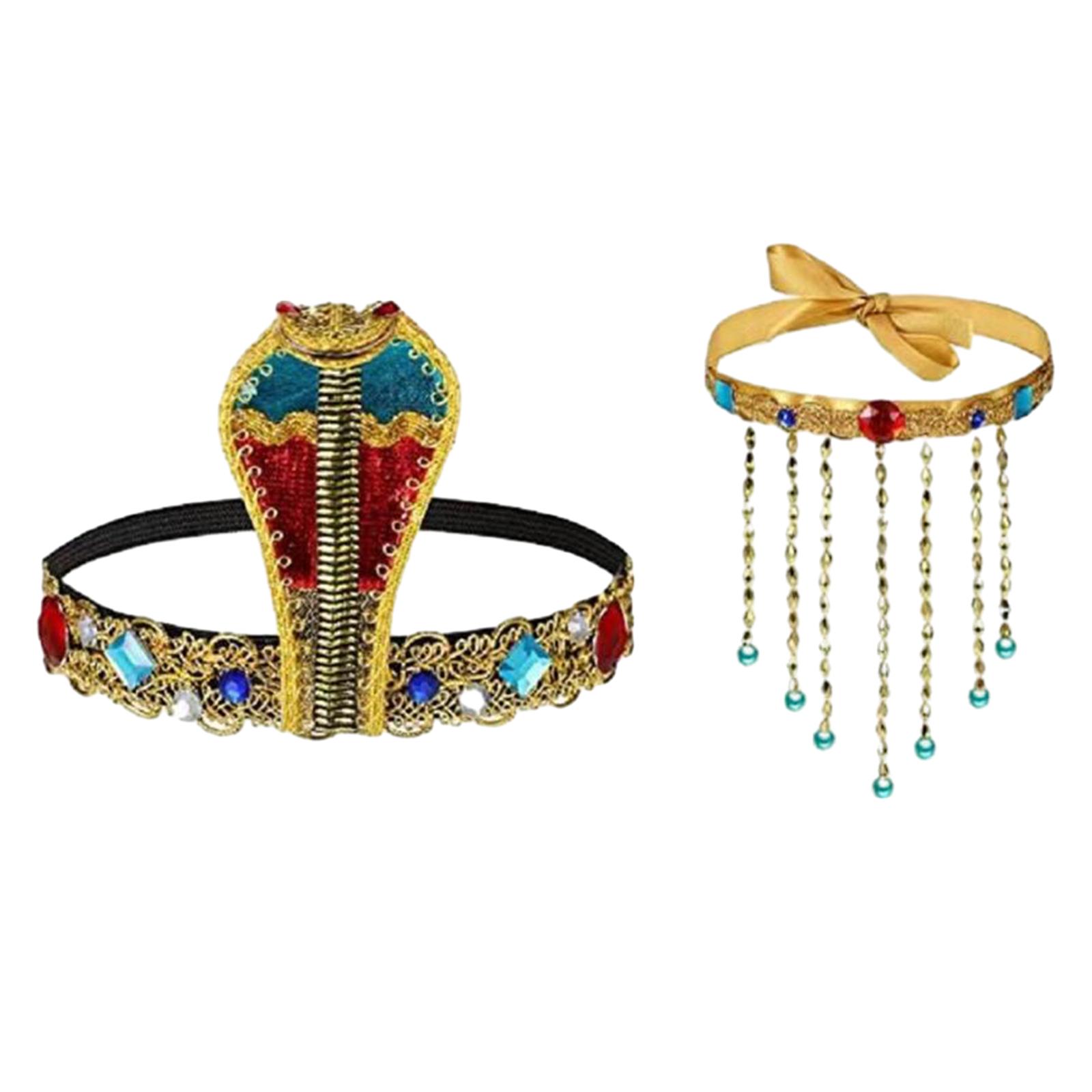 2-teiliges ägyptisches Kostümz – Women Accessories Egypt Bewertung und Preis