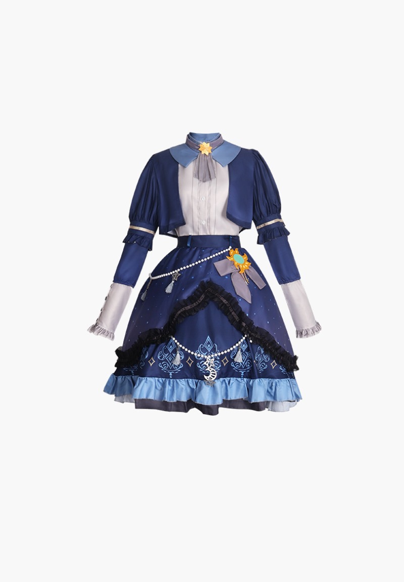 2025 PJSK Stars Buntes Kleid f – Women'S Anime Accessories Bewertung und Preis