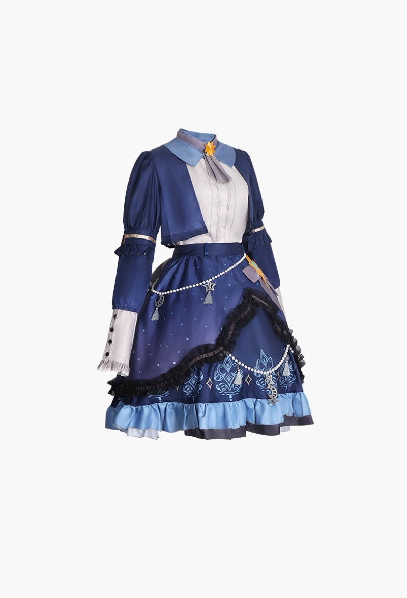 2025 PJSK Stars Buntes Kleid f – Women'S Anime Accessories Bewertung und Preis