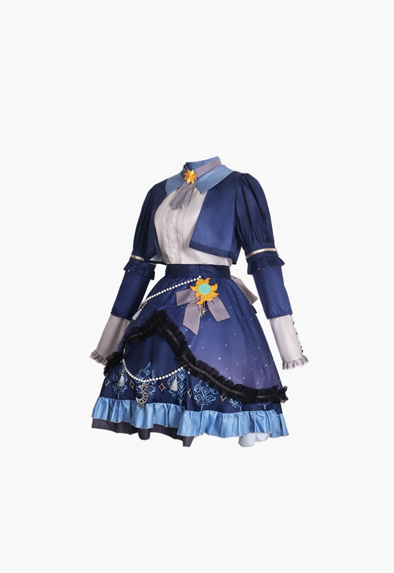 2025 PJSK Stars Buntes Kleid f – Women'S Anime Accessories Bewertung und Preis