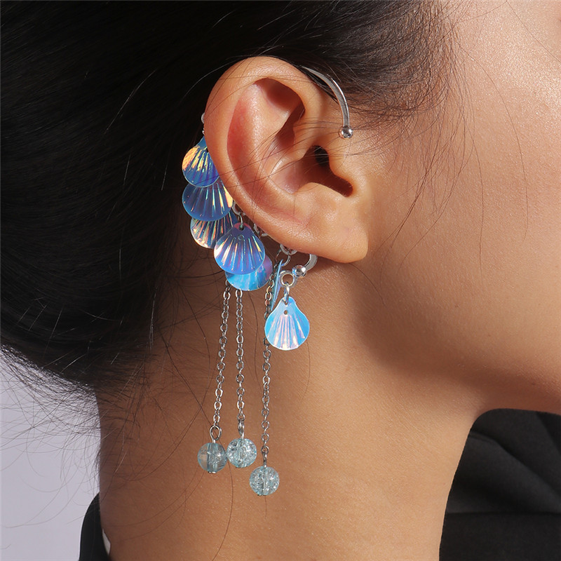 Aihua Neue Boho Perle Seestern – Tassel Earrings Boho Bewertung und Preis