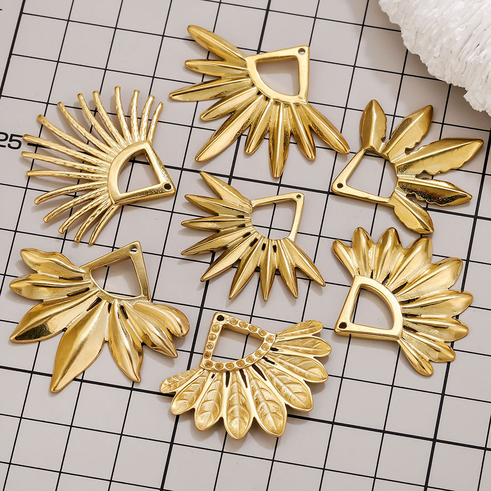 2 Stück fächerförmige Ohrring- – Tassel Earrings Boho Bewertung und Preis