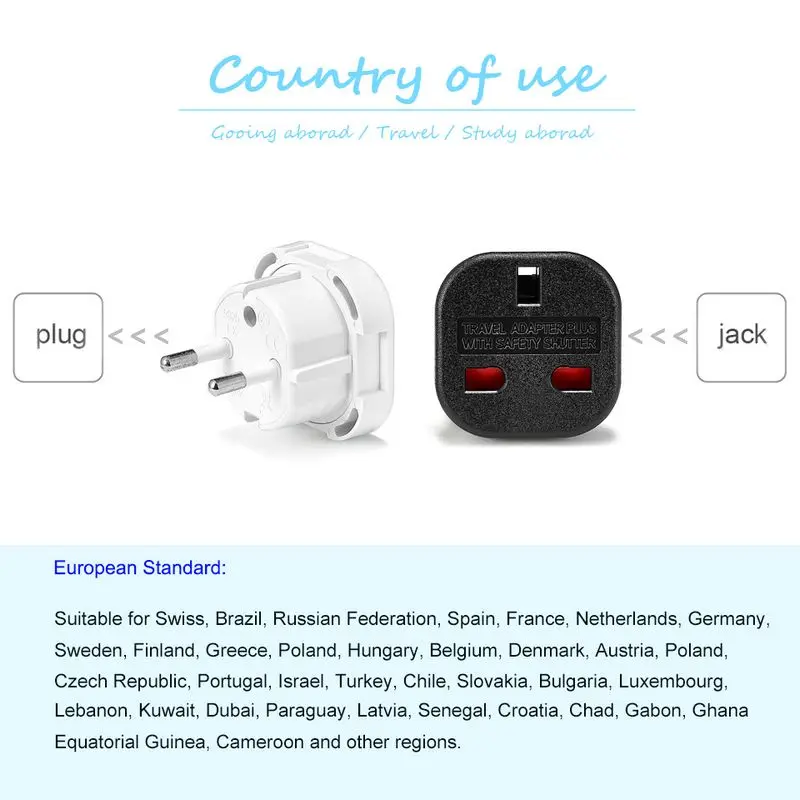 UK zu EU Euro Elektrischer Rei – Women Accessories In Uk Bewertung und Preis