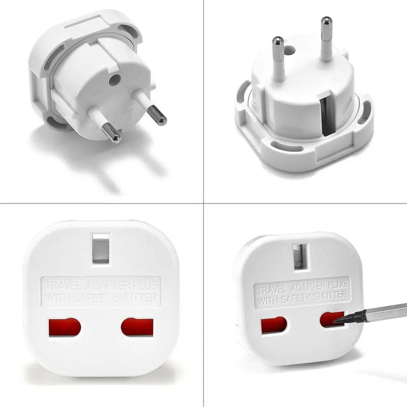 UK zu EU Euro Elektrischer Rei – Women Accessories In Uk Bewertung und Preis