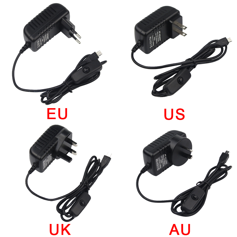 5V 3A Raspberry Pi 3 Modell B+ – Women Accessories In Uk Bewertung und Preis