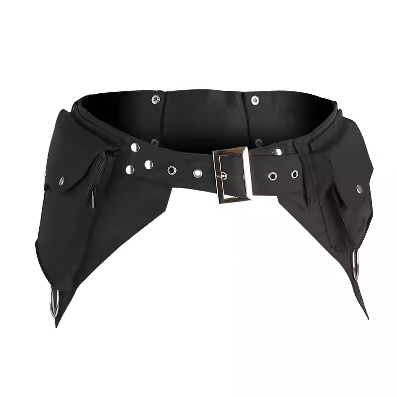 Damen Mittelalter Punk Hüfttas – Women Accessories Pack Bewertung und Preis