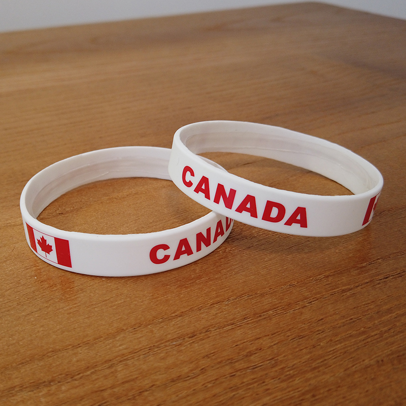 2 stücke Kanada National flagg – Women'S Accessories Canada Bewertung und Preis
