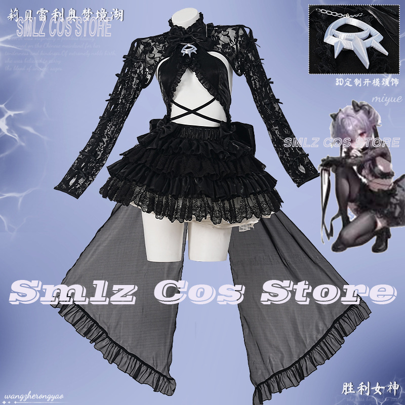 Liberalio Cosplay Game Goddess – Women'S Anime Accessories Bewertung und Preis