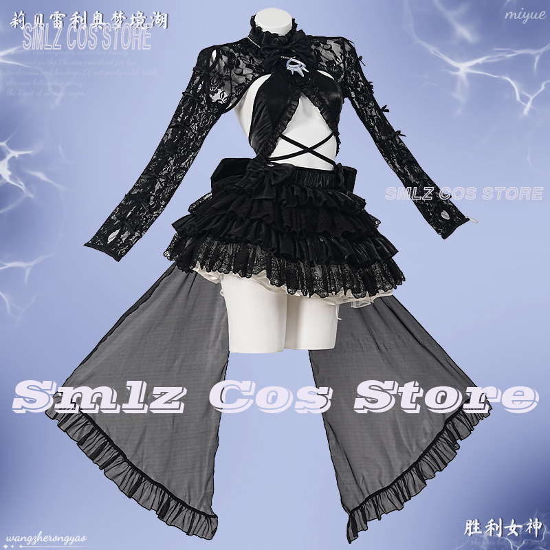 Liberalio Cosplay Game Goddess – Women'S Anime Accessories Bewertung und Preis