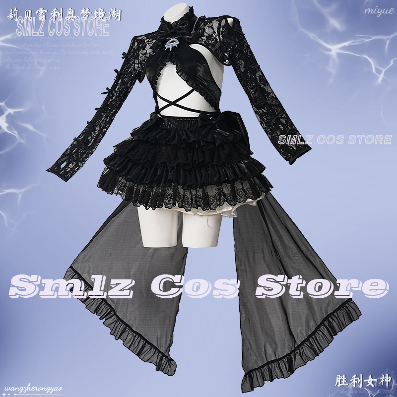 Liberalio Cosplay Game Goddess – Women'S Anime Accessories Bewertung und Preis
