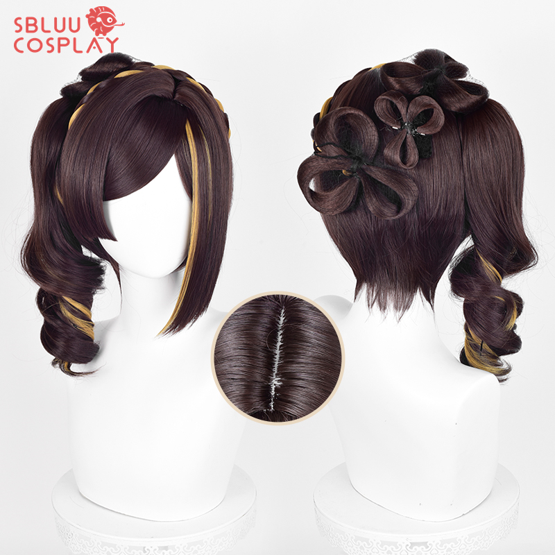 SBluuCosplay Genshin Impact Ch – Women Accessories Set Bewertung und Preis