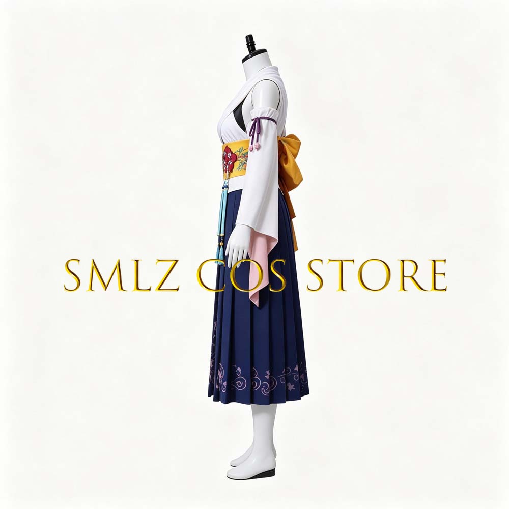 Smlz FFX Yuna Cosplay Anime FF – Women'S Anime Accessories Bewertung und Preis