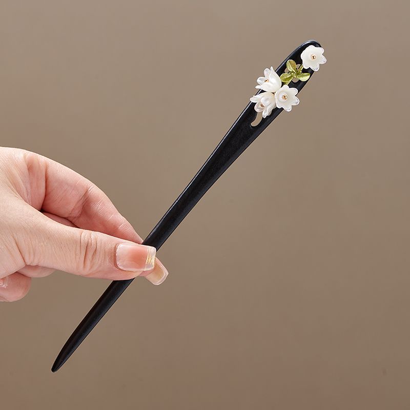 Maiglöckchen-Blütenblätter, Im – Pearl Hair Pin Bewertung und Preis
