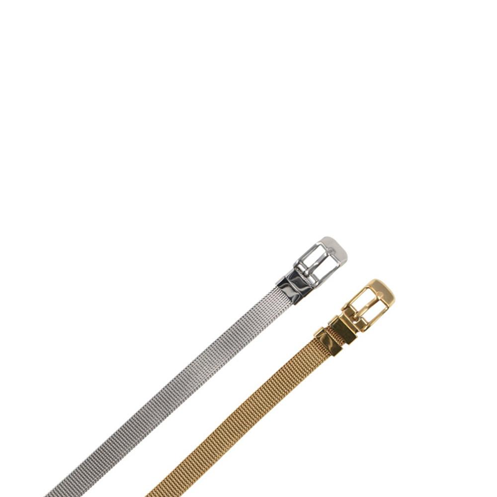 Streetwear Titan-Stahl Armreif – Women'S Accessories To Wear With Watch Bewertung und Preis