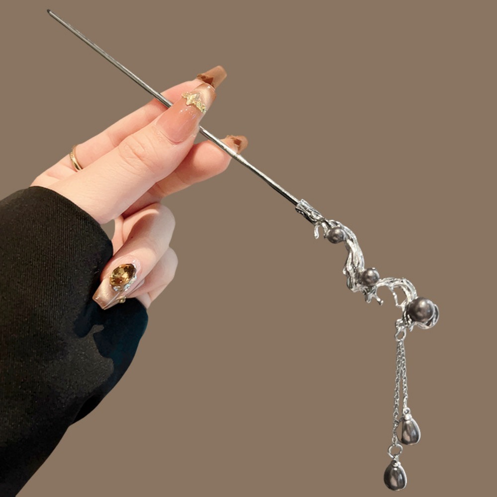 1 Stück elegante chinesische H – Pearl Hair Pin Bewertung und Preis